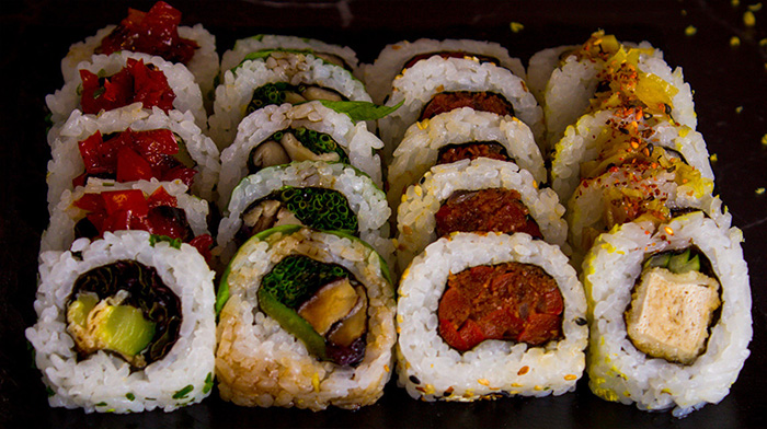 Solo Rolls Vegan (x20 ó x40) Solo Rolls Vegan (x20 ó x40)